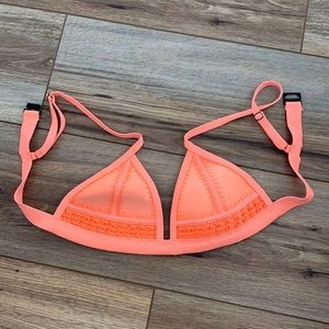 Triangle Swimwear Bikini top